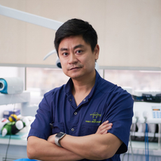 Ли Павел Викторович, ортодонт