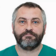 Лаптев Олег Вячеславович, сосудистый хирург