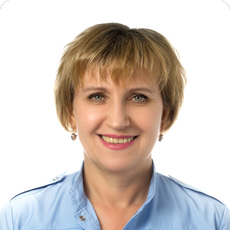 Козырева Лариса Анатольевна, врач УЗД