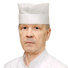 Кузнецов Владимир Ильич, стоматолог-хирург