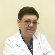 Беззубенко Лидия Аркадьевна, ЛОР