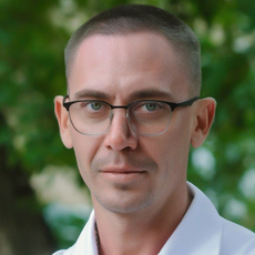 Берестовой Алексей Геннадьевич, анестезиолог