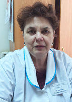 Степанова Галина Павловна, уролог