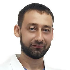Курса Сергей Евгеньевич, эндоскопист