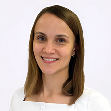 Грозова Дарья Андреевна, невролог