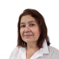 Борисова Ирина Михайловна, педиатр