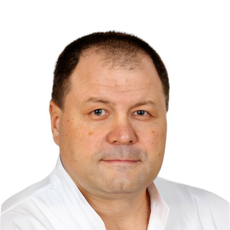 Кузнецов Юрий Федорович, массажист