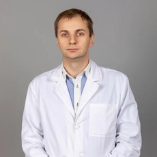 Ивашикин Юрий Михайлович, рентгенолог