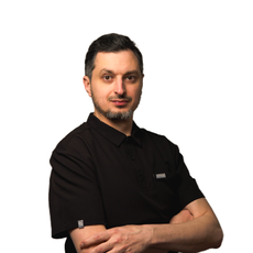 Давудов Магомед Алиевич, стоматолог-терапевт