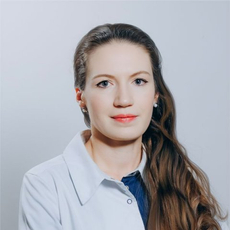 Полисадова Анастасия Викторовна, офтальмолог