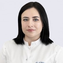 Тюрина Александра Вячеславовна, кардиолог