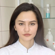 Степанец Анастасия Олеговна, косметолог