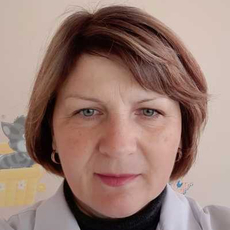 Ковалева Марина Викторовна, педиатр