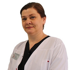 Ивко Татьяна Николаевна, анестезиолог