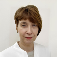 Егорова Ирина Леонидовна, гинеколог
