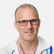 Маргалит Нево, нейрохирург