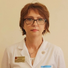 Демидова Людмила Анатольевна, ЛОР