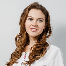 Косинова Елена Андреевна, детский стоматолог