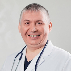 Александров Вадим Владимирович, ортопед