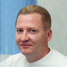 Афанасьев Николай Николаевич, стоматолог-хирург