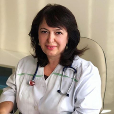 Жигунова Ляна Хусеновна, педиатр