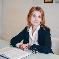 Халикова Нина Николаевна, психолог