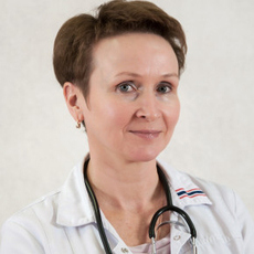 Цымбалюк Елена Владимировна, кардиолог