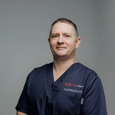 Ковалев Алексей Павлович, стоматолог-хирург