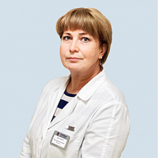 Макарова Валентина Николаевна, терапевт