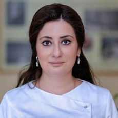 Осипова Анна Данииловна, гинеколог