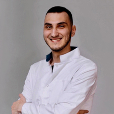 Чистяков Кирилл Валерьевич, стоматолог-ортопед