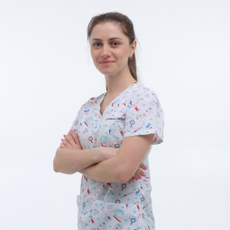 Каштанова Екатерина Владимировна, детский стоматолог