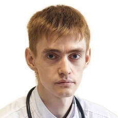 Останин Родион Михайлович, кардиолог