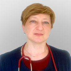 Колпакчи Лариса Михайловна, невролог