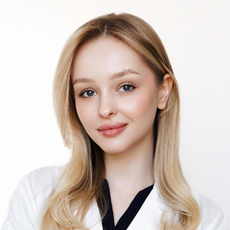 Яковенко Александра Алексеевна, эндокринолог