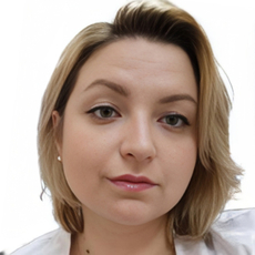 Першина Юлия Владимировна, врач УЗД