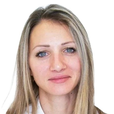 Виноградова Мария Александровна, эндокринолог