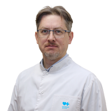 Тюленев Сергей Николаевич, врач УЗД