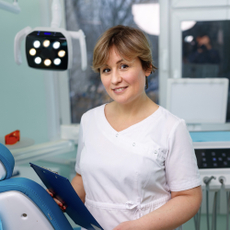 Карнюшина Надежда Николаевна, ортодонт