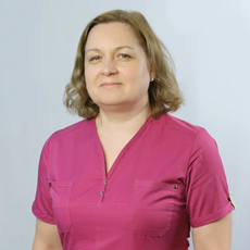 Бланк Ирина Евгеньевна, терапевт