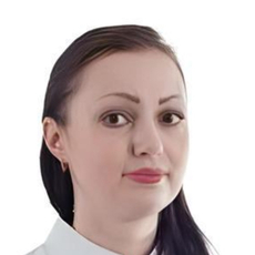 Гаврилова Александра Владимировна, невролог