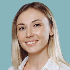 Гаврилова Ирина Васильевна, ортодонт