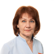 Чугунова Алла Петровна, врач УЗД