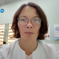 Чередникова Ирина Григорьевна, оптометрист