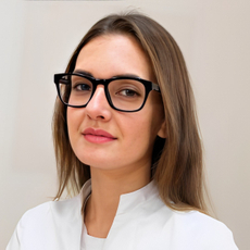 Чернядева Елена Вадимовна, эндокринолог