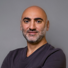 Геворкян Вартан Гагикович, стоматолог-хирург