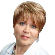 Найденова Наталья Викторовна, врач УЗД