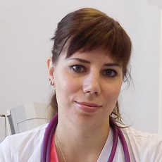 Погляд Светлана Юрьевна, педиатр