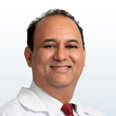 Джохри Вишал, врач УЗД