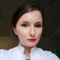 Люшненко Елена Святославовна, психиатр